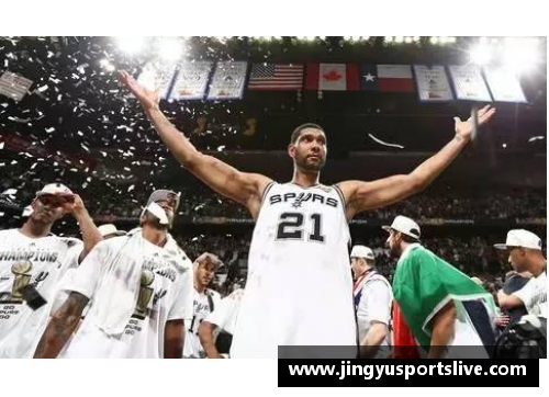 NBA传奇邓肯：统治力与荣耀，探索他的辉煌篇章