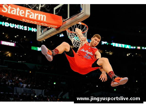 NBA全明星2011扣篮大赛：光影下的飞行壮举