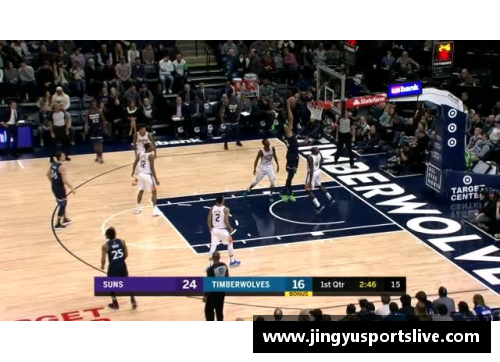 今日NBA精彩瞬间：十佳球燃爆全场！