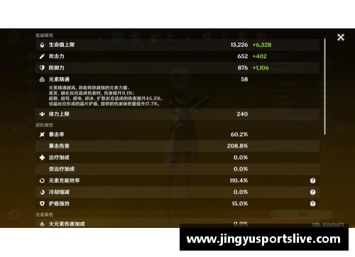 《全面解析球员技能与属性的最终指南》